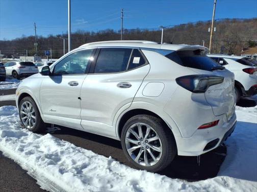 2025 Buick Encore GX Avenir