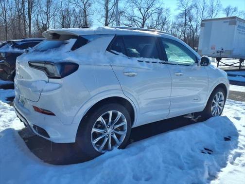 2025 Buick Encore GX Avenir