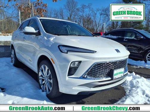 2025 Buick Encore GX Avenir