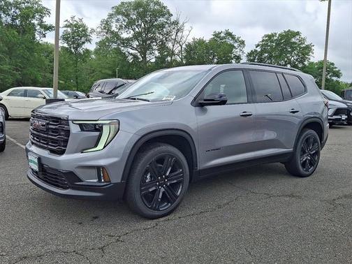 2025 GMC Acadia AWD Elevation