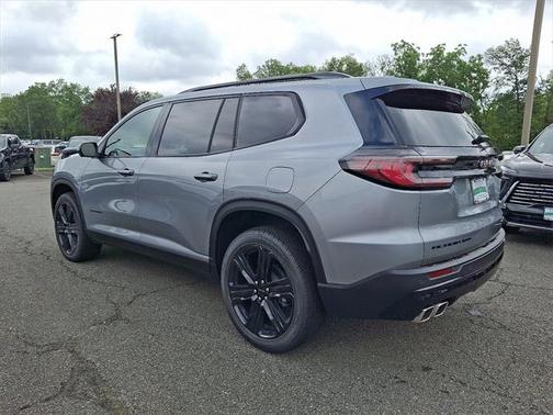 2025 GMC Acadia AWD Elevation