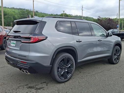 2025 GMC Acadia AWD Elevation