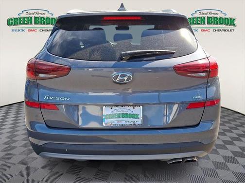 2021 Hyundai TUCSON Sport