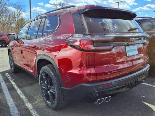2025 GMC Acadia AWD Elevation