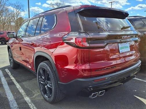 2025 GMC Acadia AWD Elevation