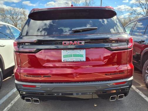 2025 GMC Acadia AWD Elevation