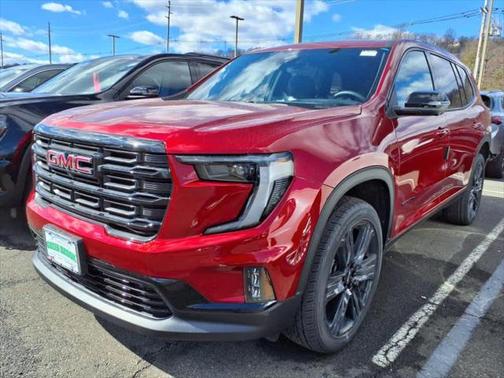 2025 GMC Acadia AWD Elevation