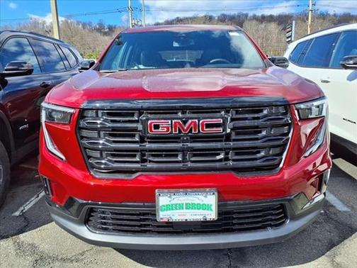 2025 GMC Acadia AWD Elevation