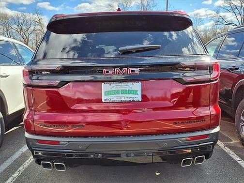 2025 GMC Acadia AWD Elevation