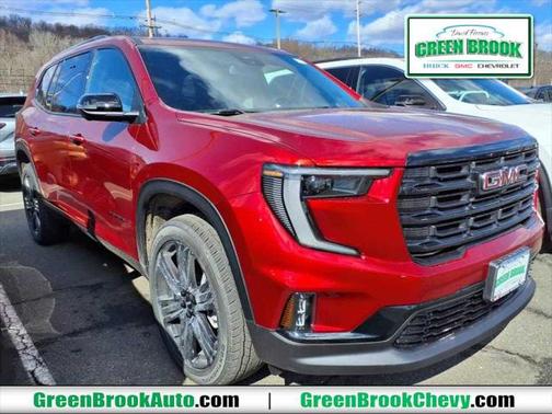 2025 GMC Acadia AWD Elevation