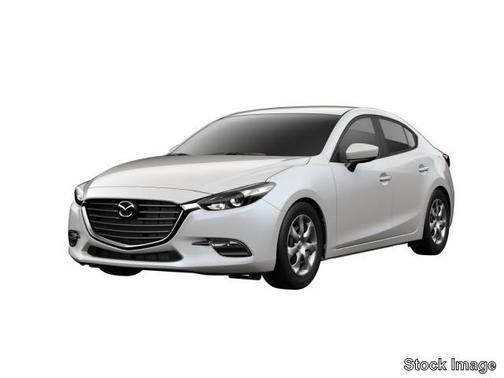 2017 Mazda Mazda3 Sport