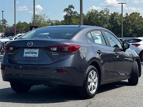 2017 Mazda Mazda3 Sport