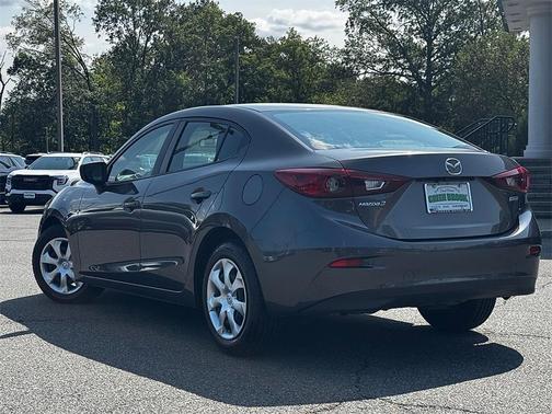 2017 Mazda Mazda3 Sport