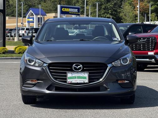 2017 Mazda Mazda3 Sport