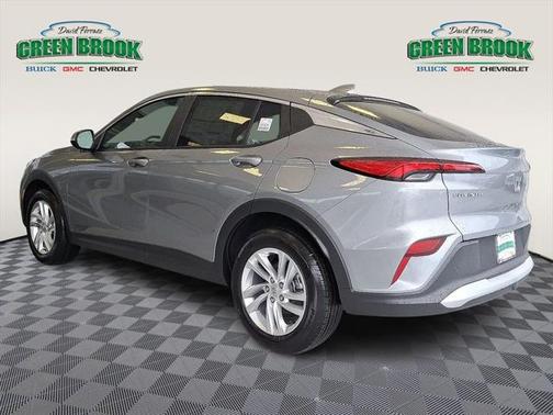 2025 Buick Envista Preferred FWD