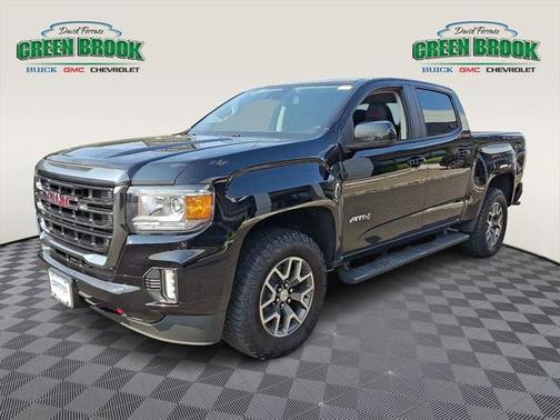 2021 GMC Canyon Base