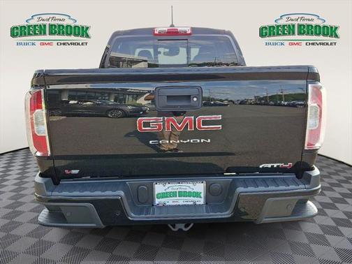2021 GMC Canyon Base