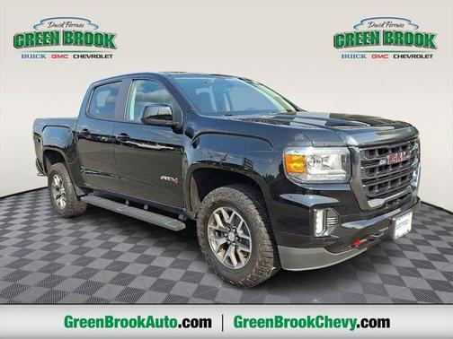2021 GMC Canyon Base