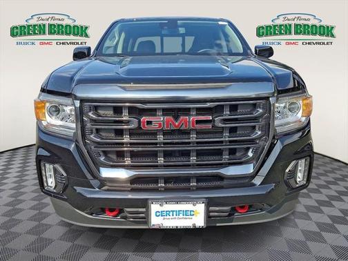 2021 GMC Canyon Base