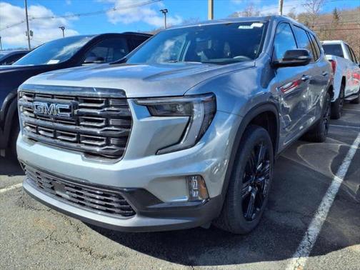2025 GMC Acadia AWD Elevation