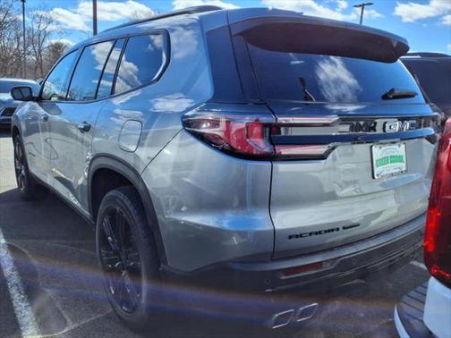2025 GMC Acadia AWD Elevation