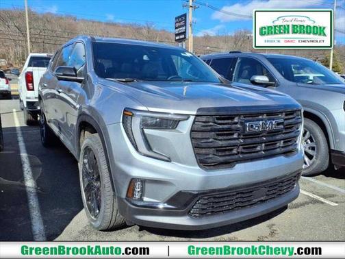 2025 GMC Acadia AWD Elevation