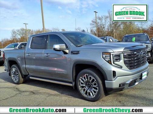 2025 GMC Sierra 1500 Denali Ultimate