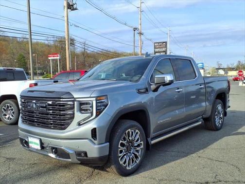 2025 GMC Sierra 1500 Denali Ultimate