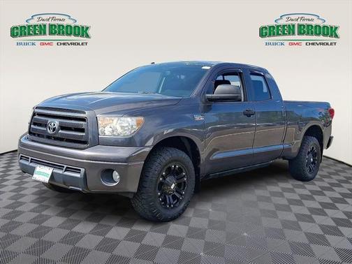 2012 Toyota Tundra Grade