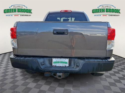 2012 Toyota Tundra Grade