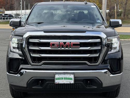 2019 GMC Sierra 1500 SLE