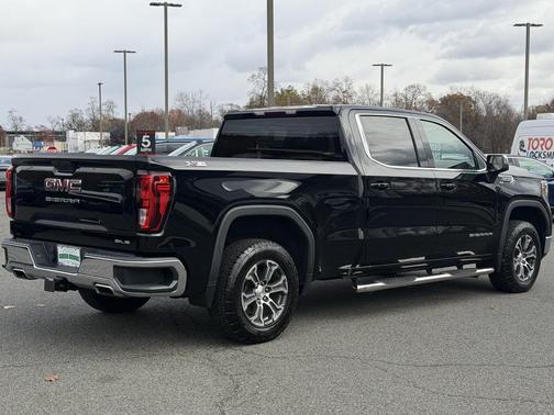 2019 GMC Sierra 1500 SLE