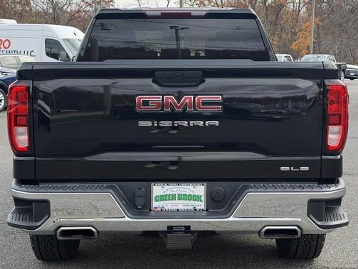 2019 GMC Sierra 1500 SLE