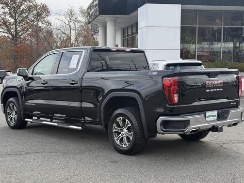 2019 GMC Sierra 1500 SLE