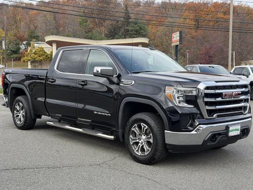 2019 GMC Sierra 1500 SLE