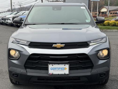 2021 Chevrolet Trailblazer LS