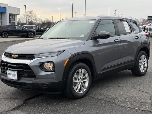 2021 Chevrolet Trailblazer LS
