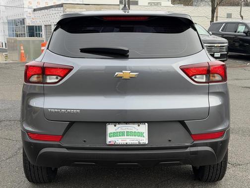 2021 Chevrolet Trailblazer LS