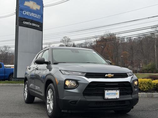 2021 Chevrolet Trailblazer LS