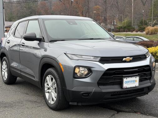 2021 Chevrolet Trailblazer LS