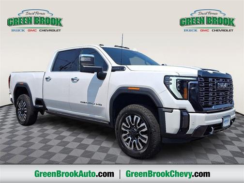 2024 GMC Sierra 2500 Denali Ultimate