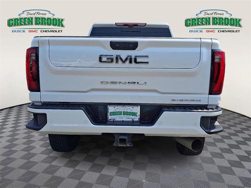 2024 GMC Sierra 2500 Denali Ultimate