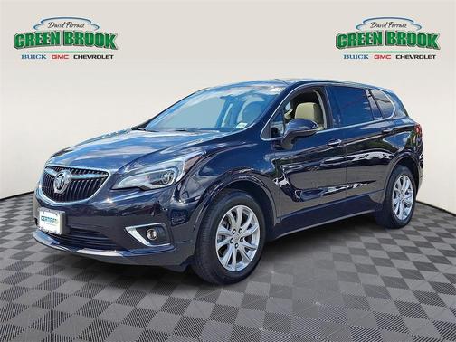2020 Buick Envision AWD Preferred
