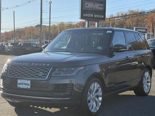 2018 Land Rover Range Rover 5.0L Supercharged