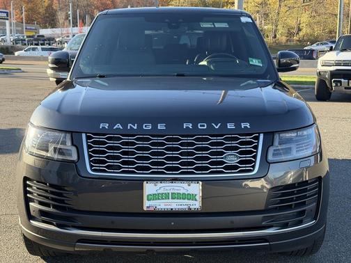 2018 Land Rover Range Rover 5.0L Supercharged