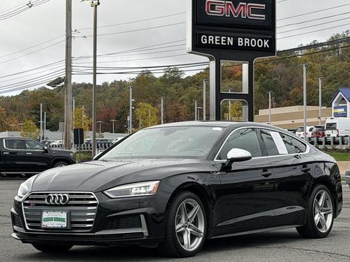 2019 Audi S5 3.0T Premium