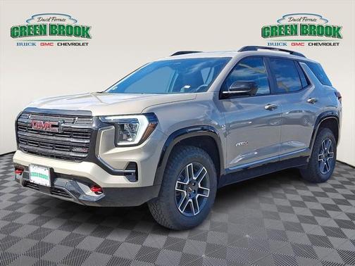 2026 GMC Terrain AWD AT4