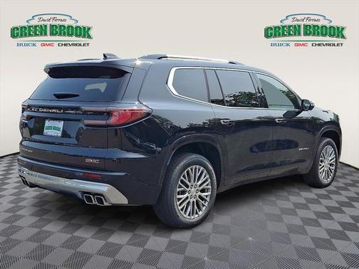 2025 GMC Acadia Denali