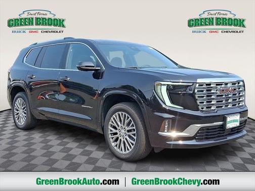 2025 GMC Acadia Denali