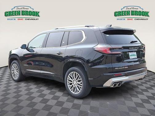 2025 GMC Acadia Denali